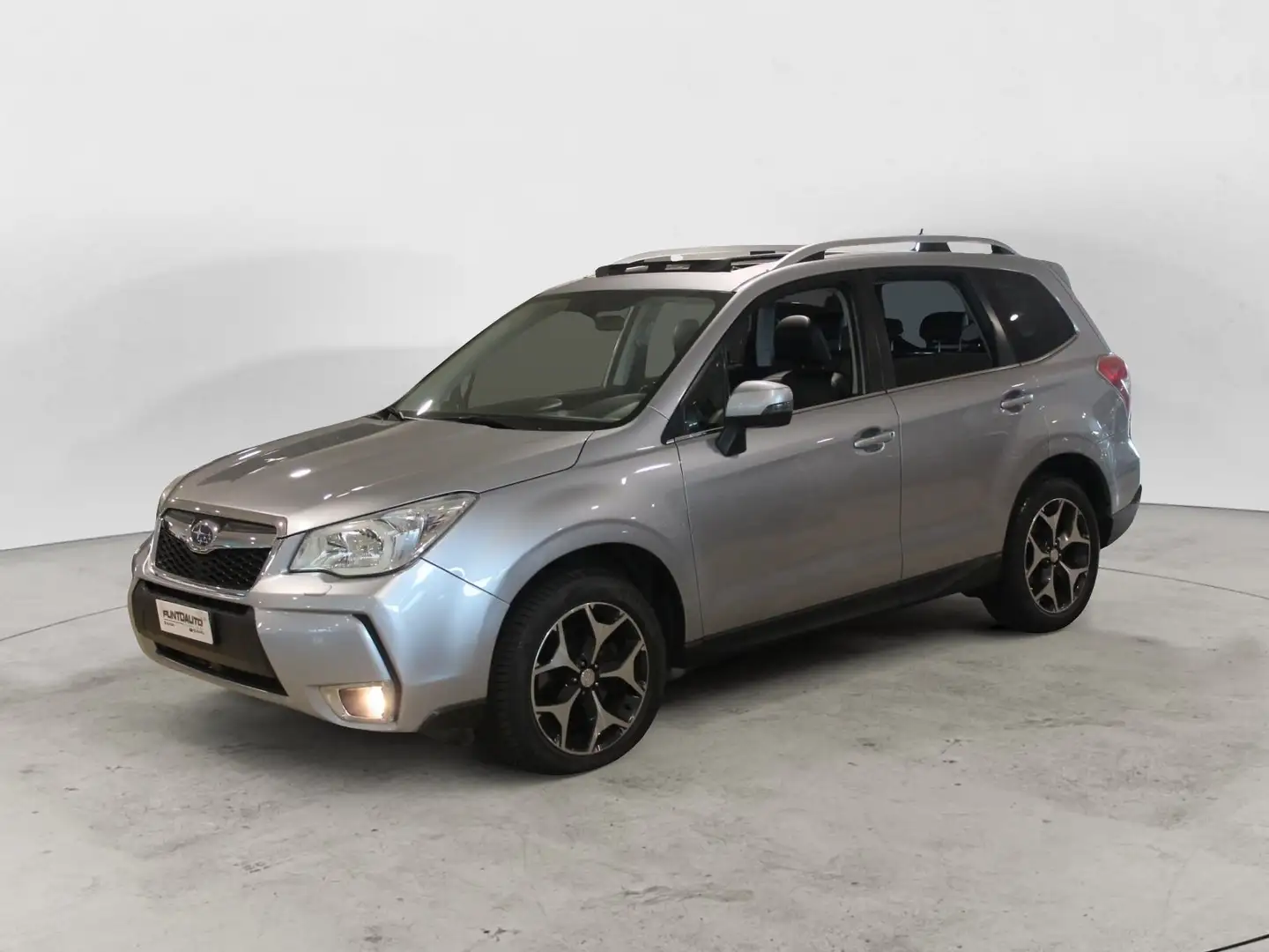 Subaru Forester Forester 2.0 CVT XT Argento - 1