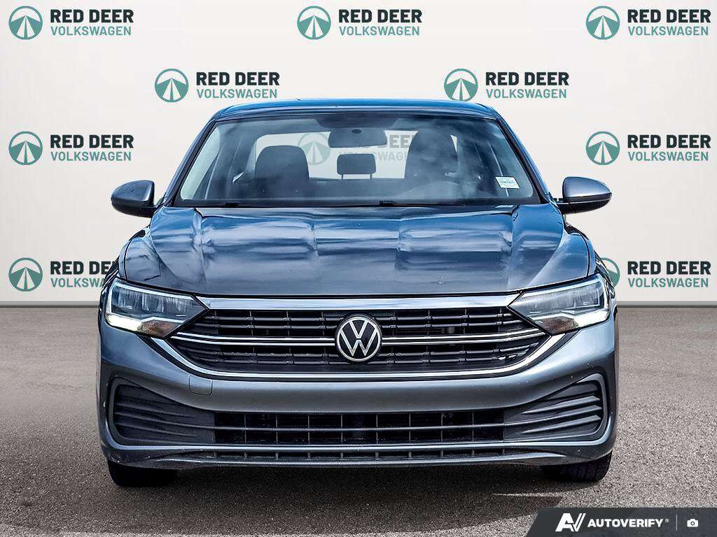 2022 Volkswagen Jetta Trendline | One Owner | Heated Front Seats — снимка 1