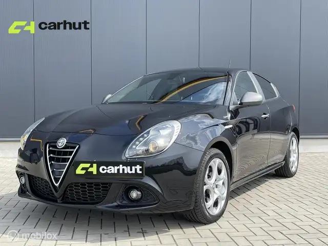 Alfa Romeo Giulietta 1.4 T 170 PK |86.000 KM| boekjes | NL-auto | NAP |