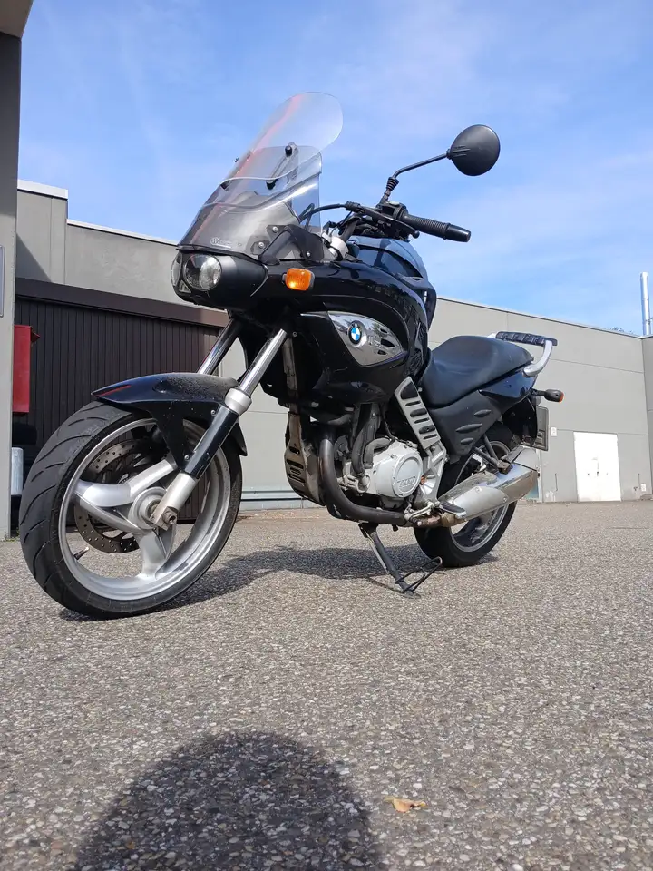 BMW F 650 CS