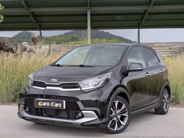Kia Picanto 1.0 T-GDi X-Line