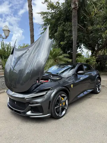 Ferrari Purosangue 6.5