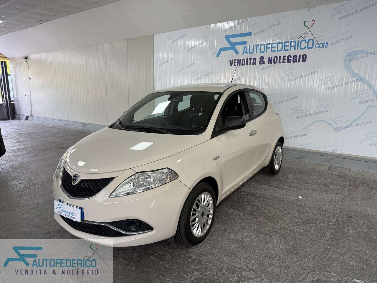 Lancia Ypsilon 1.3 Multijet 95cv S&S Platinum