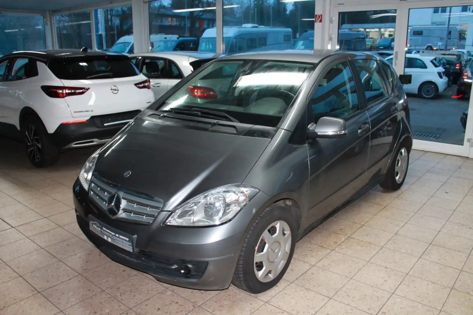 Mercedes-Benz A 150 A A 150 Grau - 1