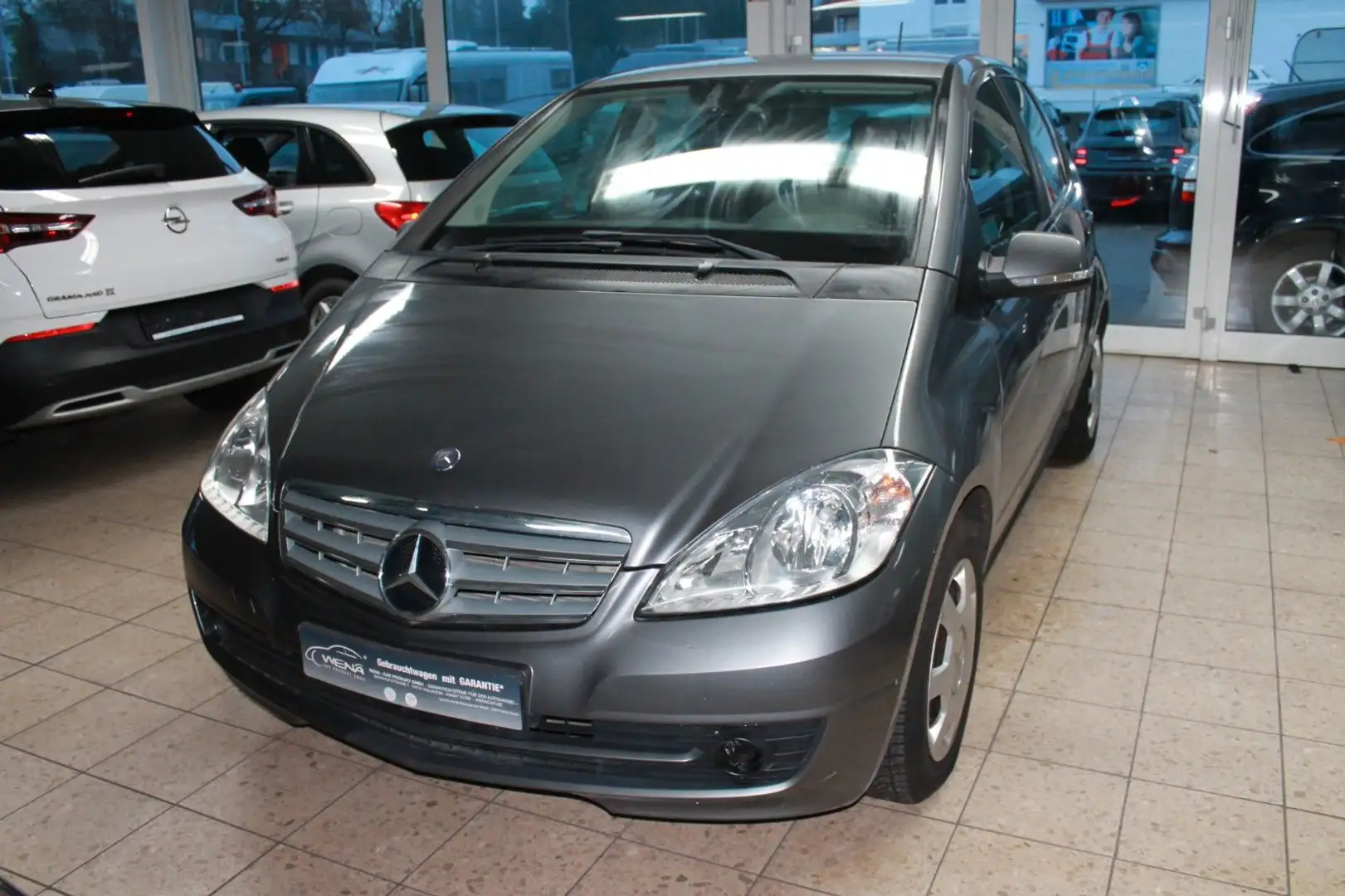 Mercedes-Benz A 150 A A 150 Grau - 2