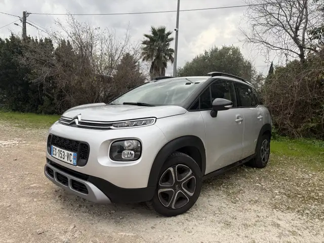 Citroen C3 Aircross PURETECH 110CH S\u0026S FEEL BUSINESS EAT6