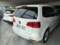 Volkswagen Touran 1.6TDI Advance 105 Blanco - thumbnail 4