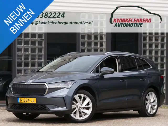 Skoda Enyaq iV 60 COMFORT PACK/ CLIMATE PACK/ PARKEER PACK/ 20