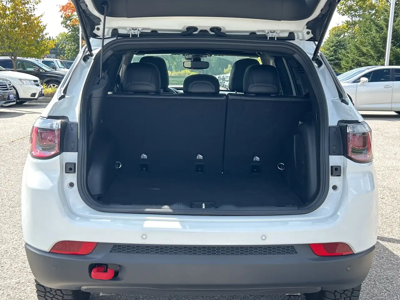 Jeep Compass снимка Jeep Compass