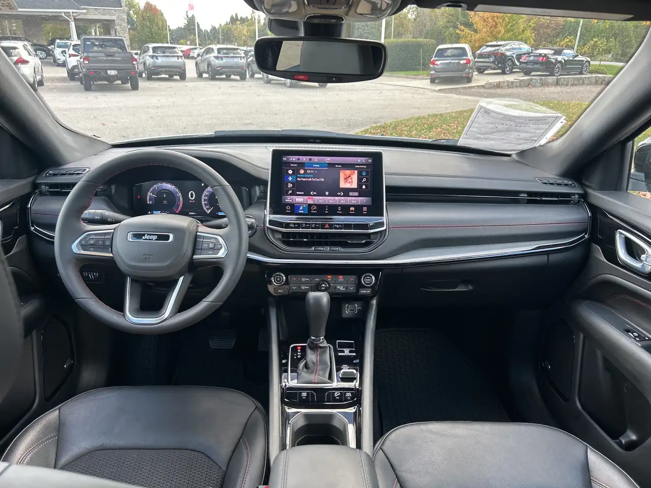 Jeep Compass снимка Jeep Compass
