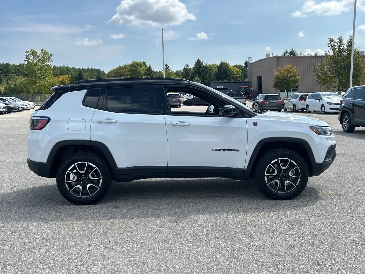 Jeep Compass снимка Jeep Compass