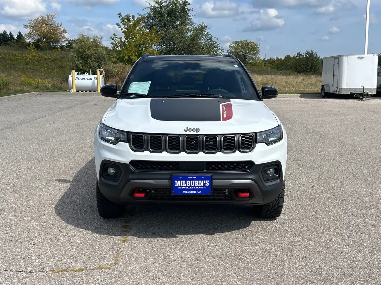 Jeep Compass снимка Jeep Compass