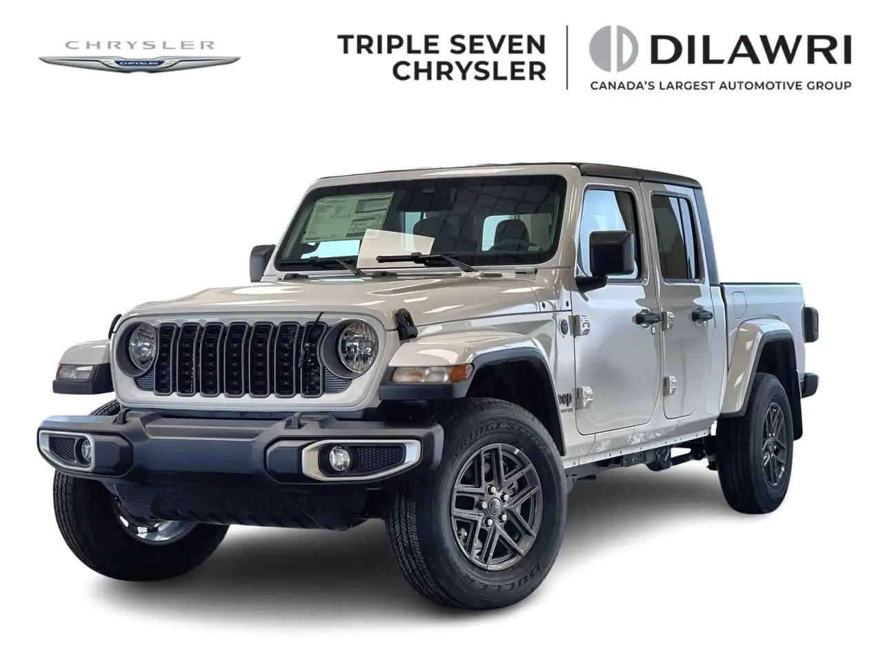 2026 Jeep Gladiator