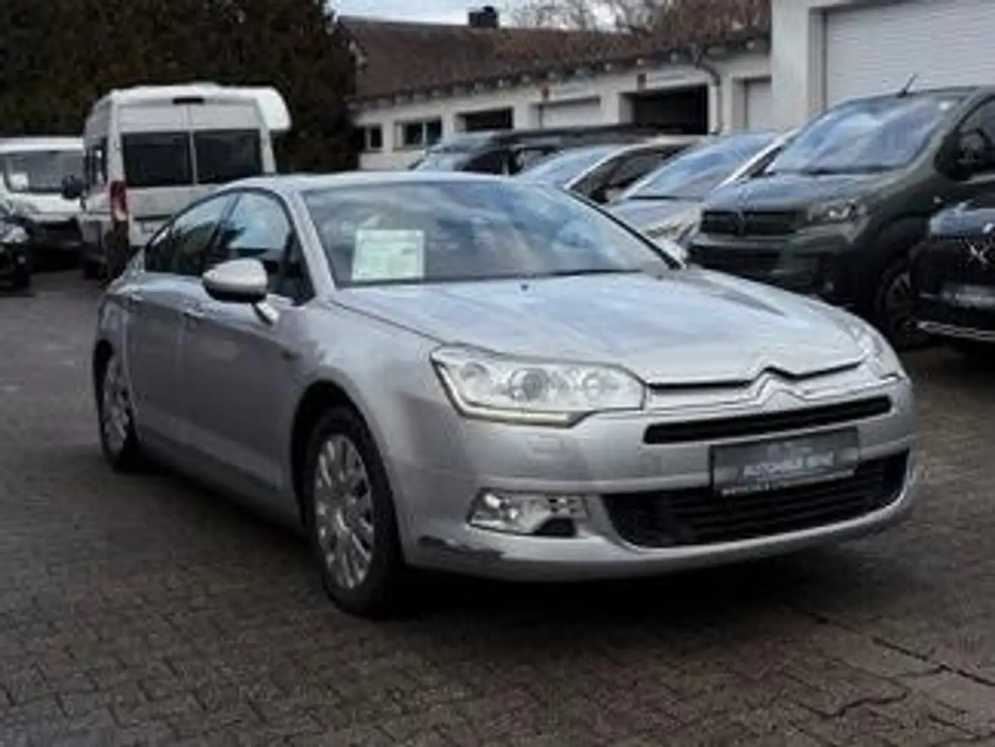Citroen C5 Exclusive Grau - 2