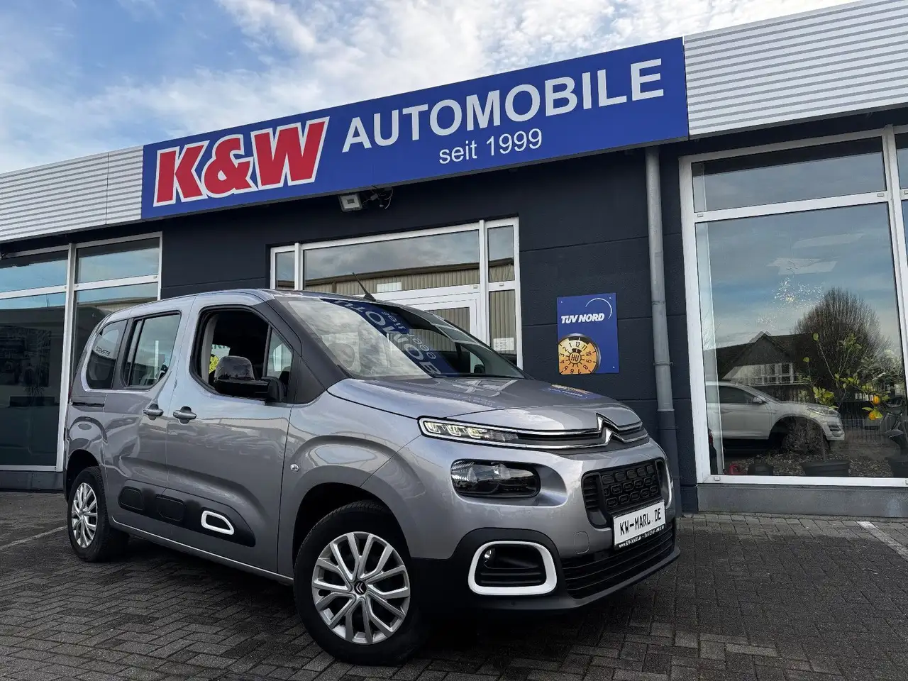 Citroen Berlingo