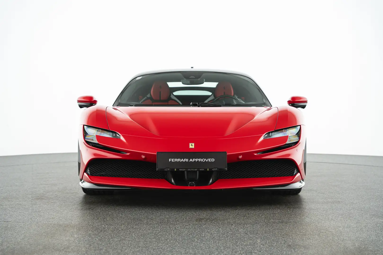 Ferrari SF90 Stradale Rot - 2