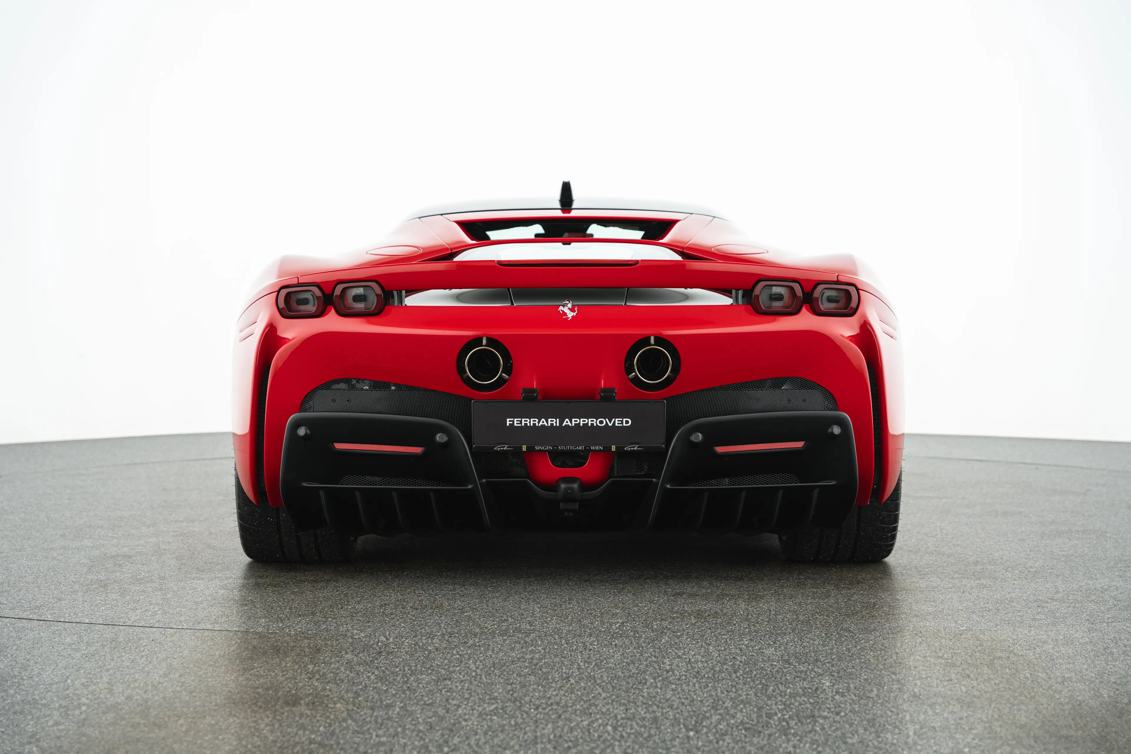 Ferrari SF90 Stradale — photo 6