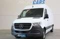 Mercedes-Benz Sprinter 315 CDI L2/H2 150PK BJ2023CAMERA NAVI CARPLAY TOPS Blanc - thumbnail 1