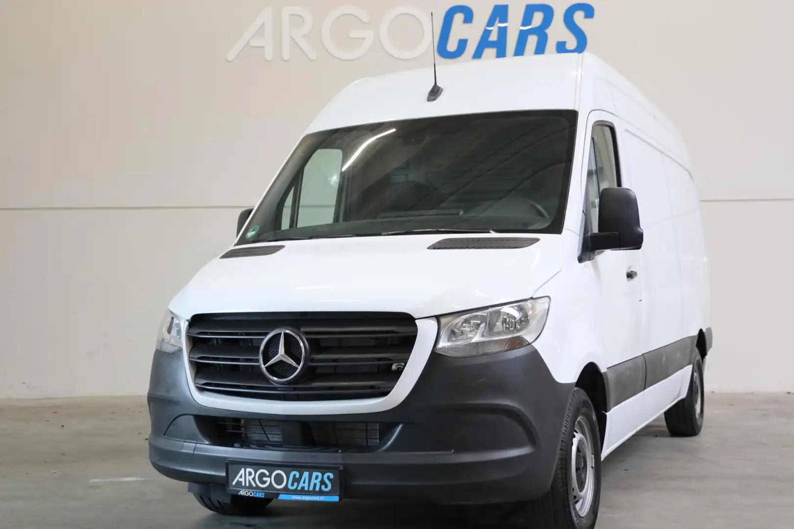 Mercedes-Benz Sprinter 315 CDI L2/H2 150PK BJ2023CAMERA NAVI CARPLAY TOPS Blanc - 1