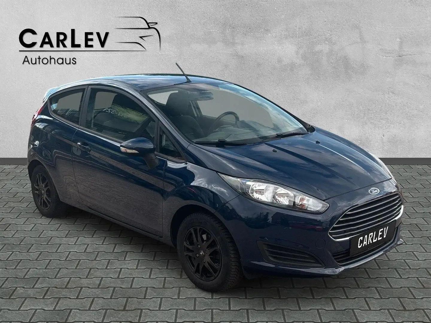 Ford Fiesta Start/Stop Sportdesign Zahnriemen neu Azul - 1