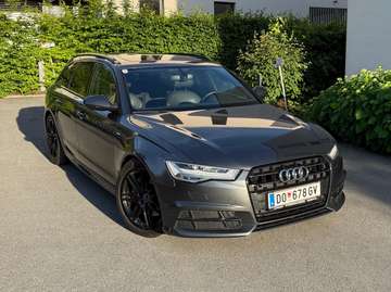 3.0 TDI quattro S tronic – 3x S line