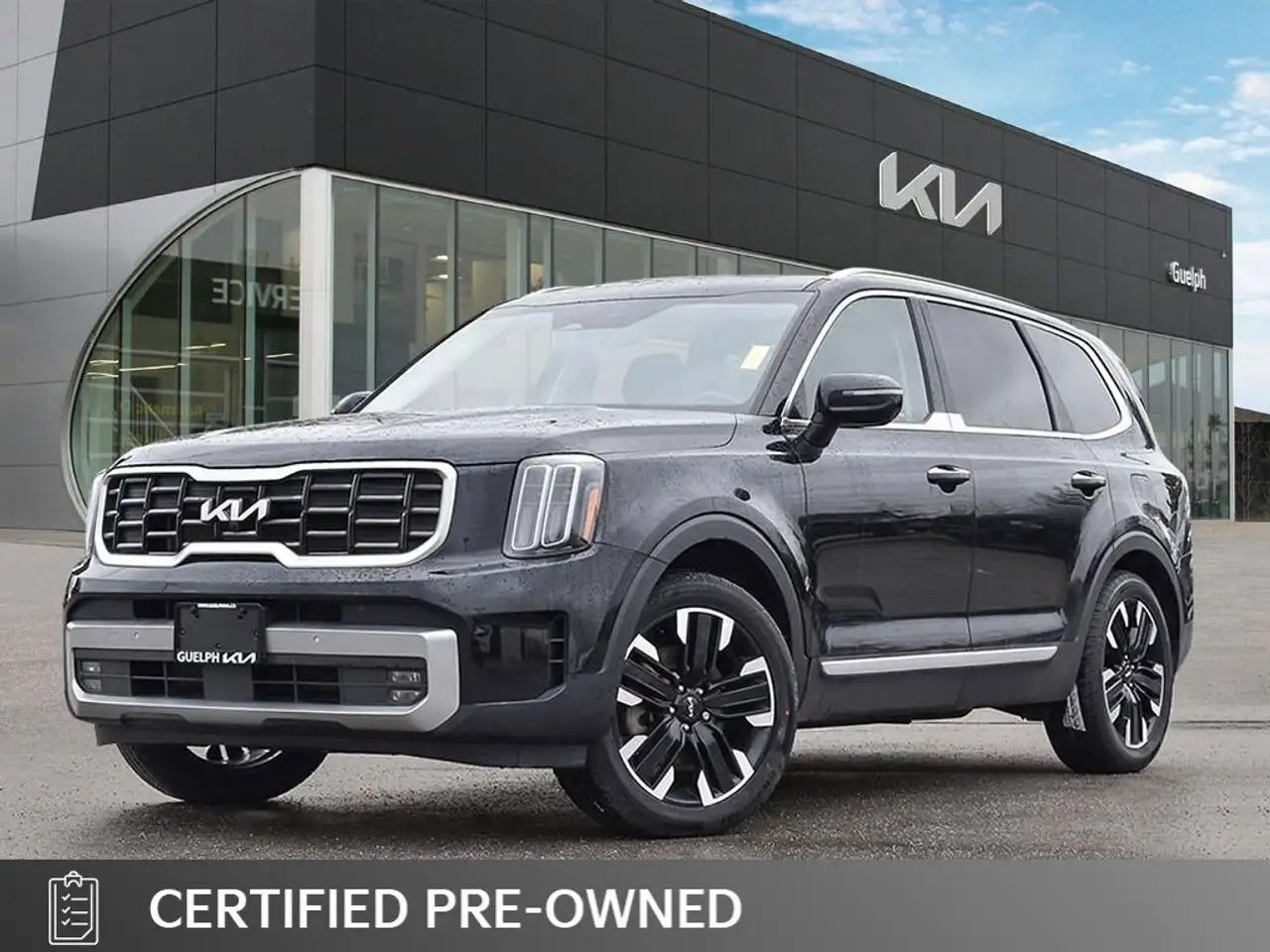 2023 Kia Telluride