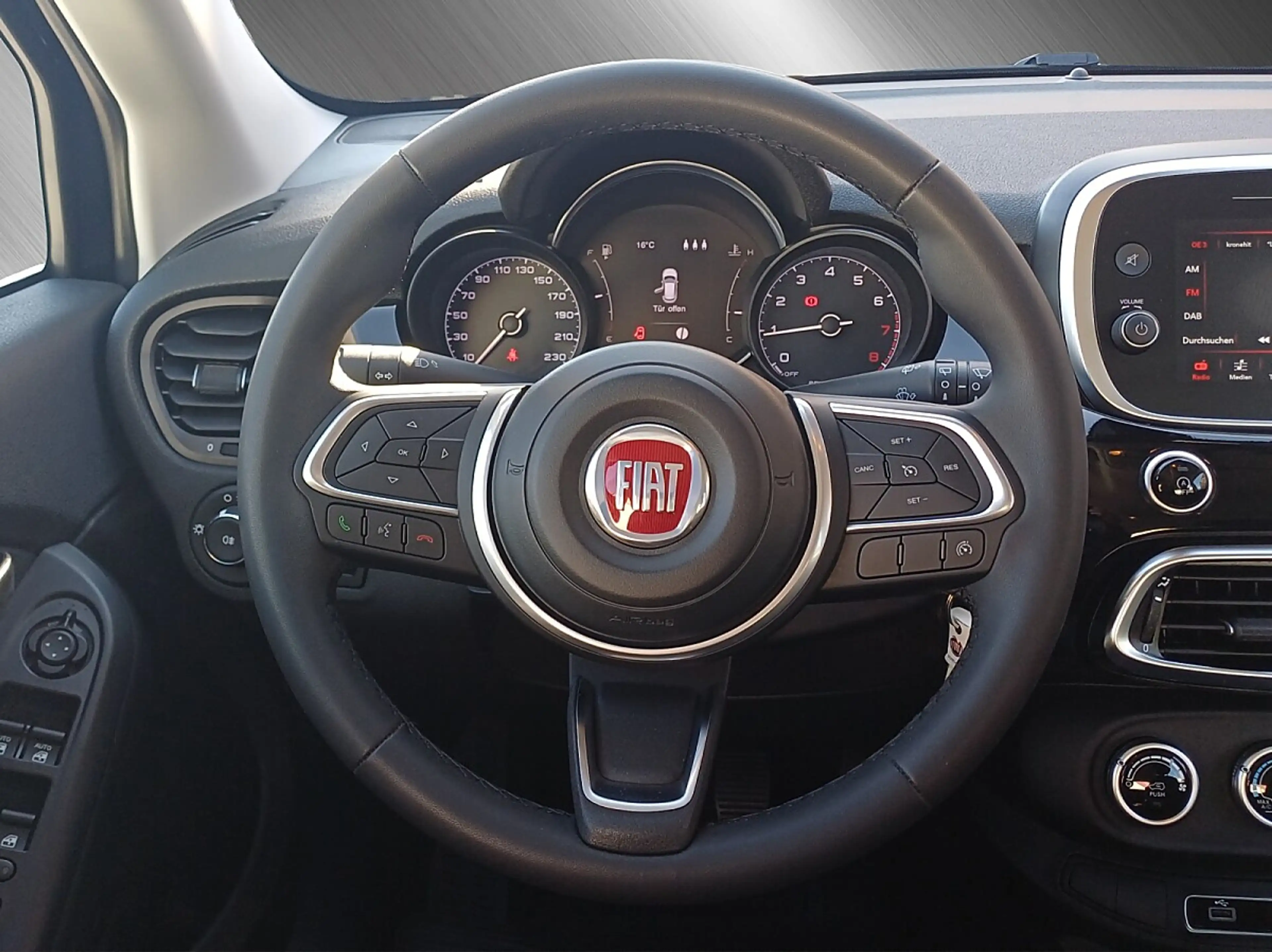Fiat 500X FireFly Turbo 120 Lounge — photo 8