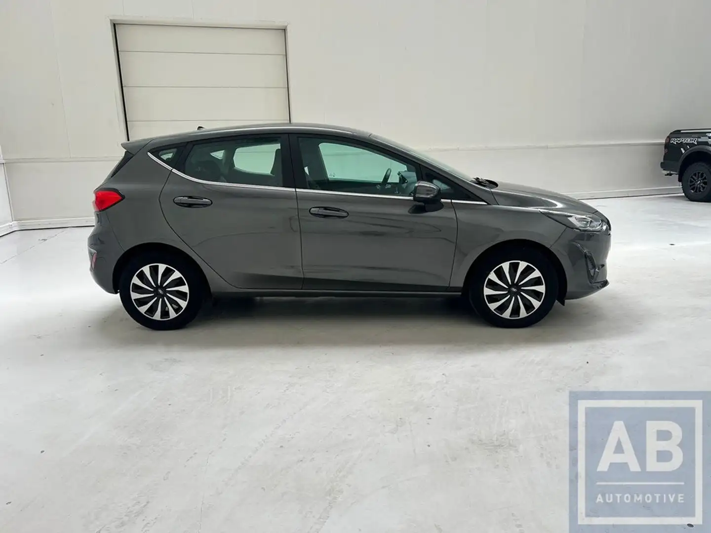 Ford Fiesta * Benzine / 100Pk / Titanium / Garantie * - 2