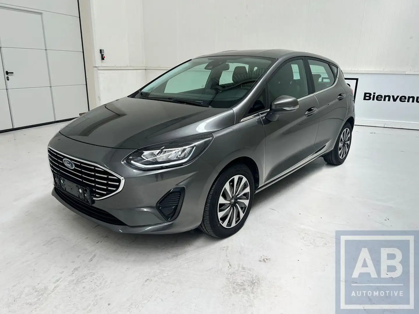 Ford Fiesta * Benzine / 100Pk / Titanium / Garantie * - 1