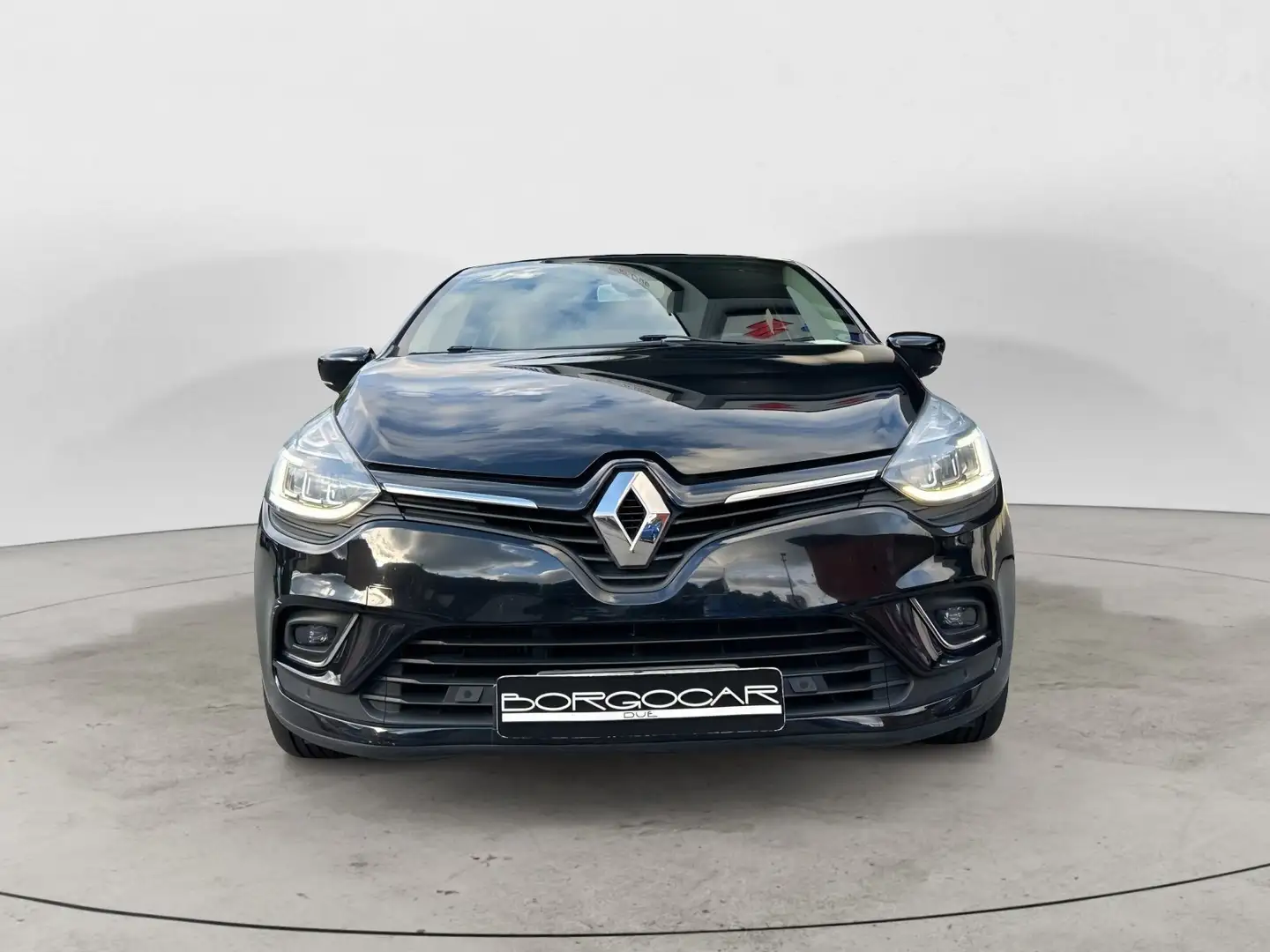 Renault Clio Clio TCe 12V 90CV Start&Stop 5 porte Energy Intens Noir - 1