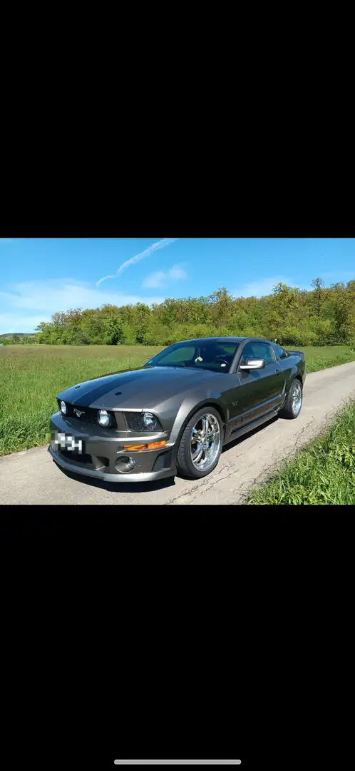 Ford Mustang GT ROUSH Bronze - 1