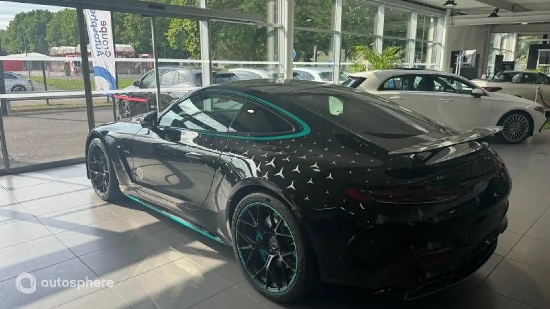Mercedes-Benz AMG GT 63 612ch Motorsport Collectors Edition 4Matic+ - 2