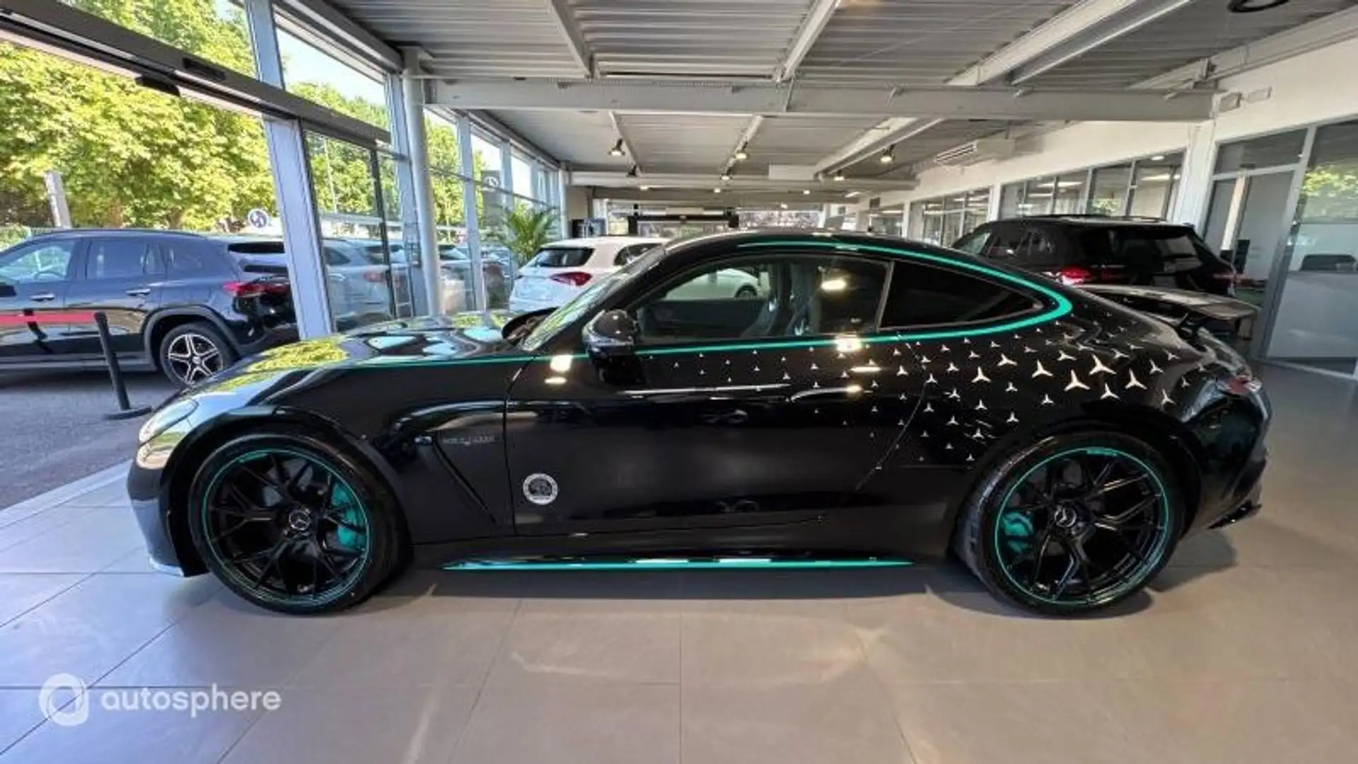 Mercedes-Benz AMG GT 63 612ch Motorsport Collectors Edition 4Matic+ - 1