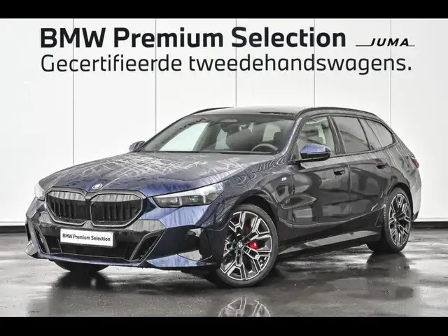 BMW 550 e xDrive Touring - M Pack
