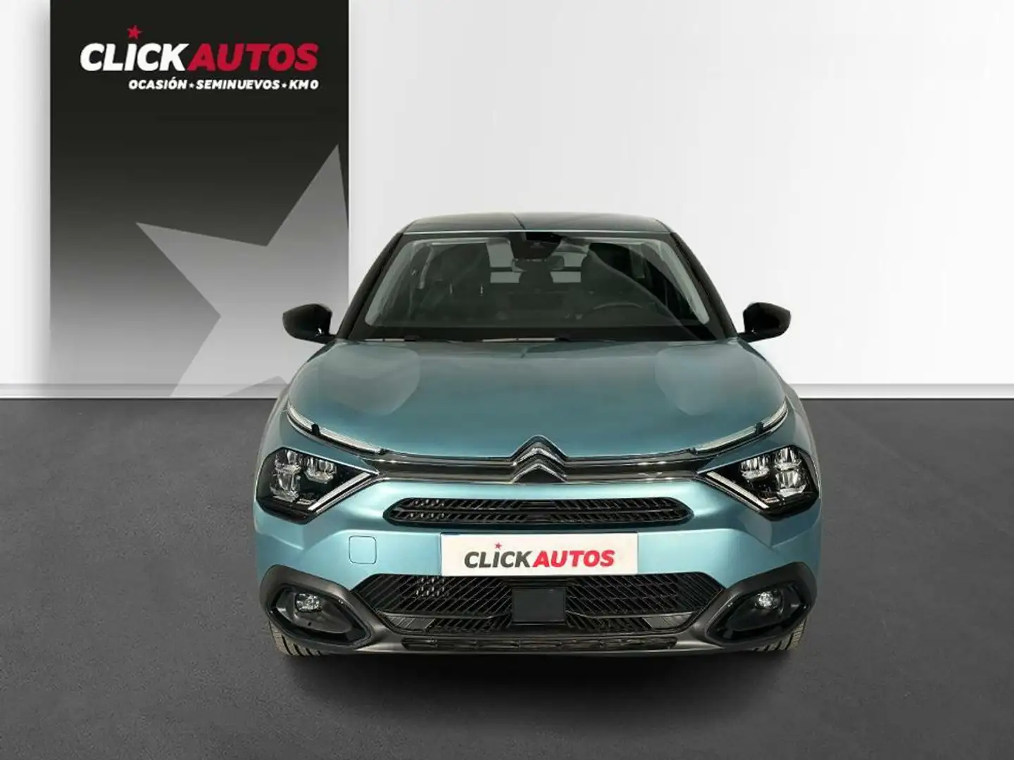 Citroen C4 1.2 PureTech Feel Pack S&S 130 Vert - 2