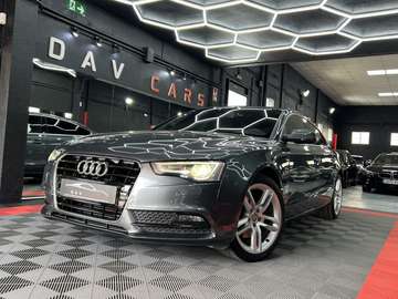 Sportback 2.0 TFSI Multitronic 211