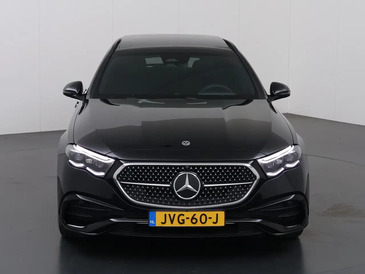 Mercedes-Benz E-Class 2026