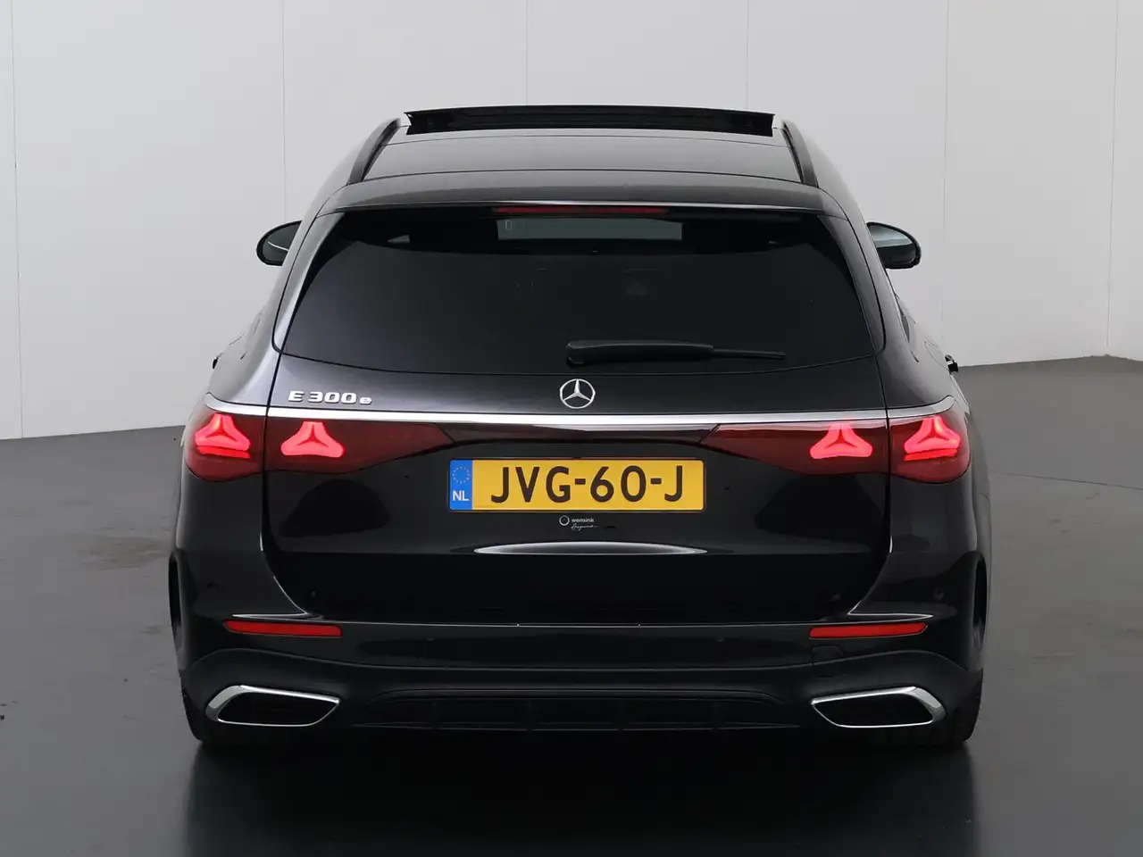 Mercedes-Benz E-Class 2026