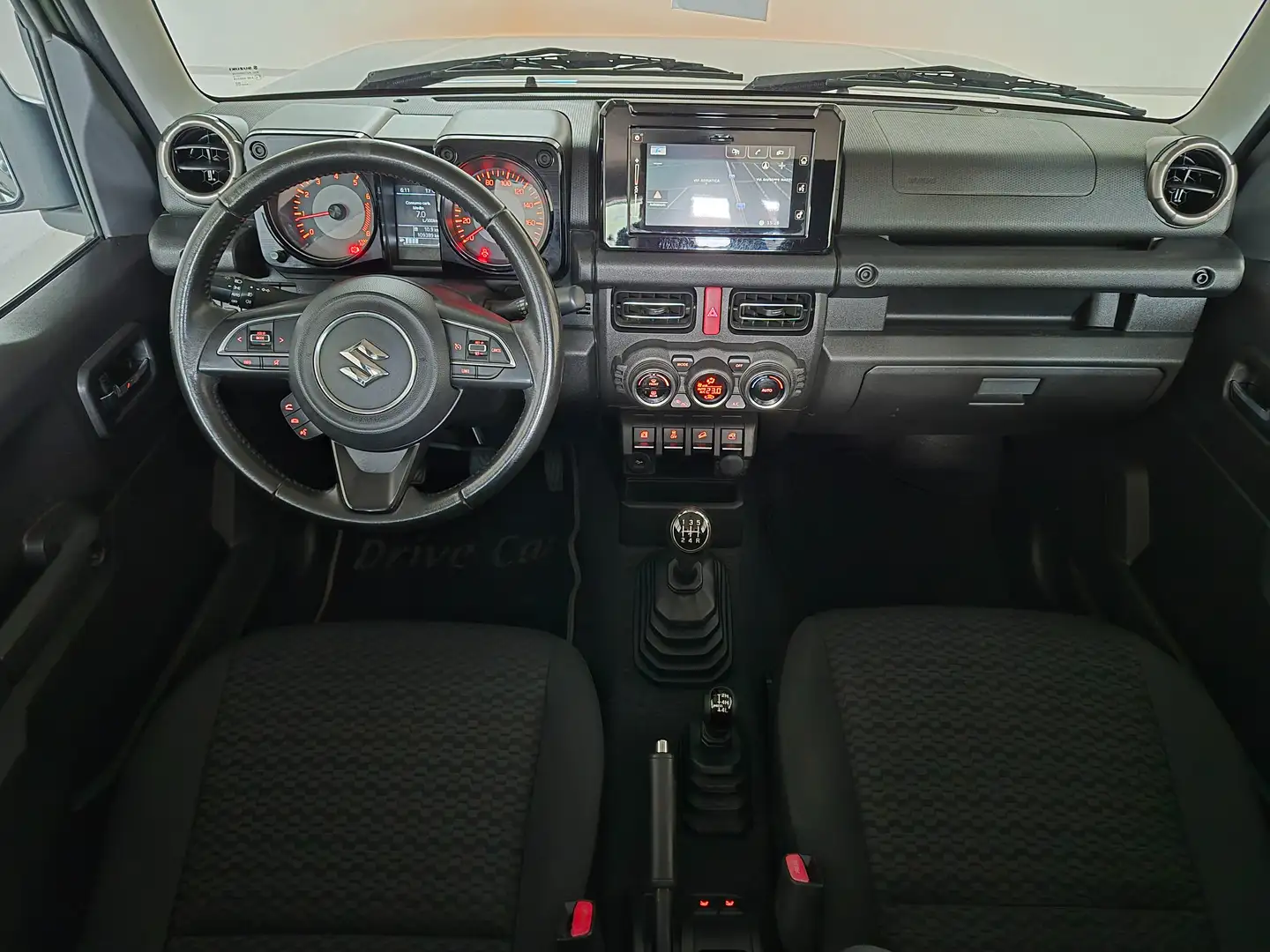 Suzuki Jimny ALL GRIP 1.5 4WD 5MT NAVI BLUETOOTH CRUISE 102CV Verde - 2