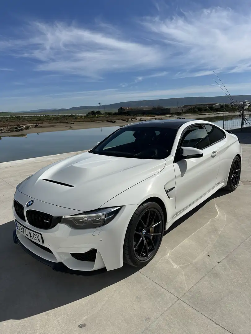 BMW M4 M4A CS - 2