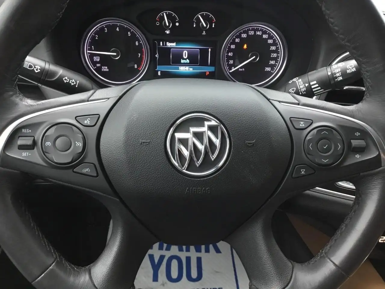 Buick Enclave снимка Buick Enclave