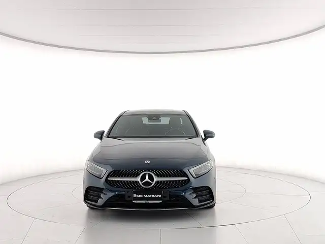 Mercedes-Benz A view 8