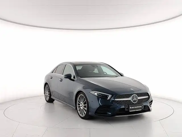 Mercedes-Benz A view 7