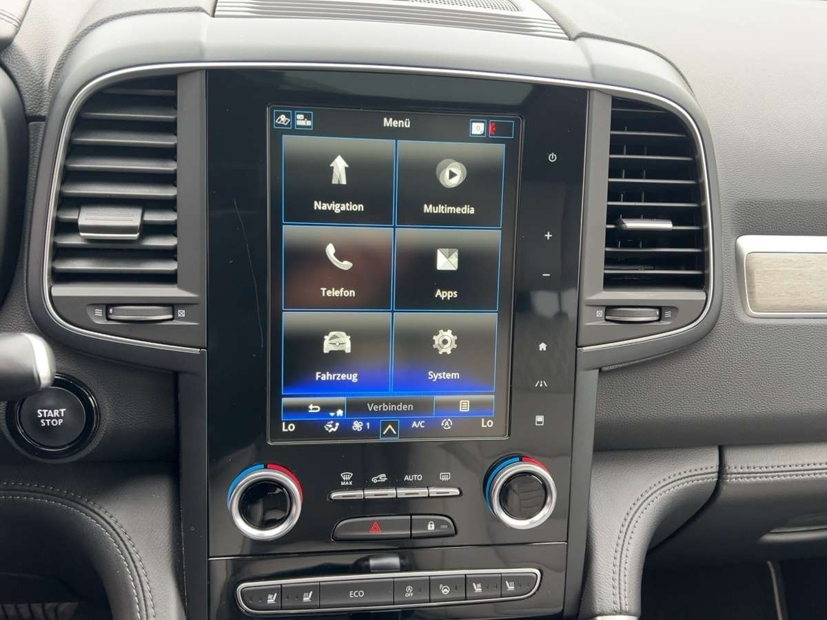 Renault Koleos