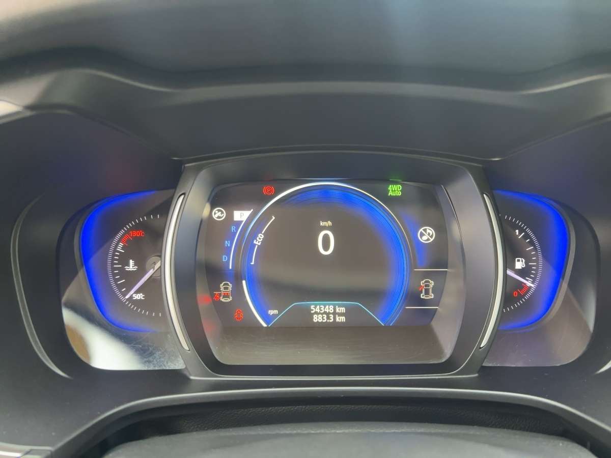 Renault Koleos