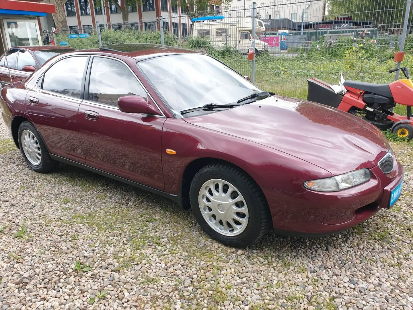 Mazda Xedos 6 2.0i Automatik TÜV-Neu - 2