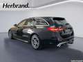 Mercedes-Benz C 220 d T AMG Line Anhängevorrichtung DISTRONIC Schwarz - thumbnail 4
