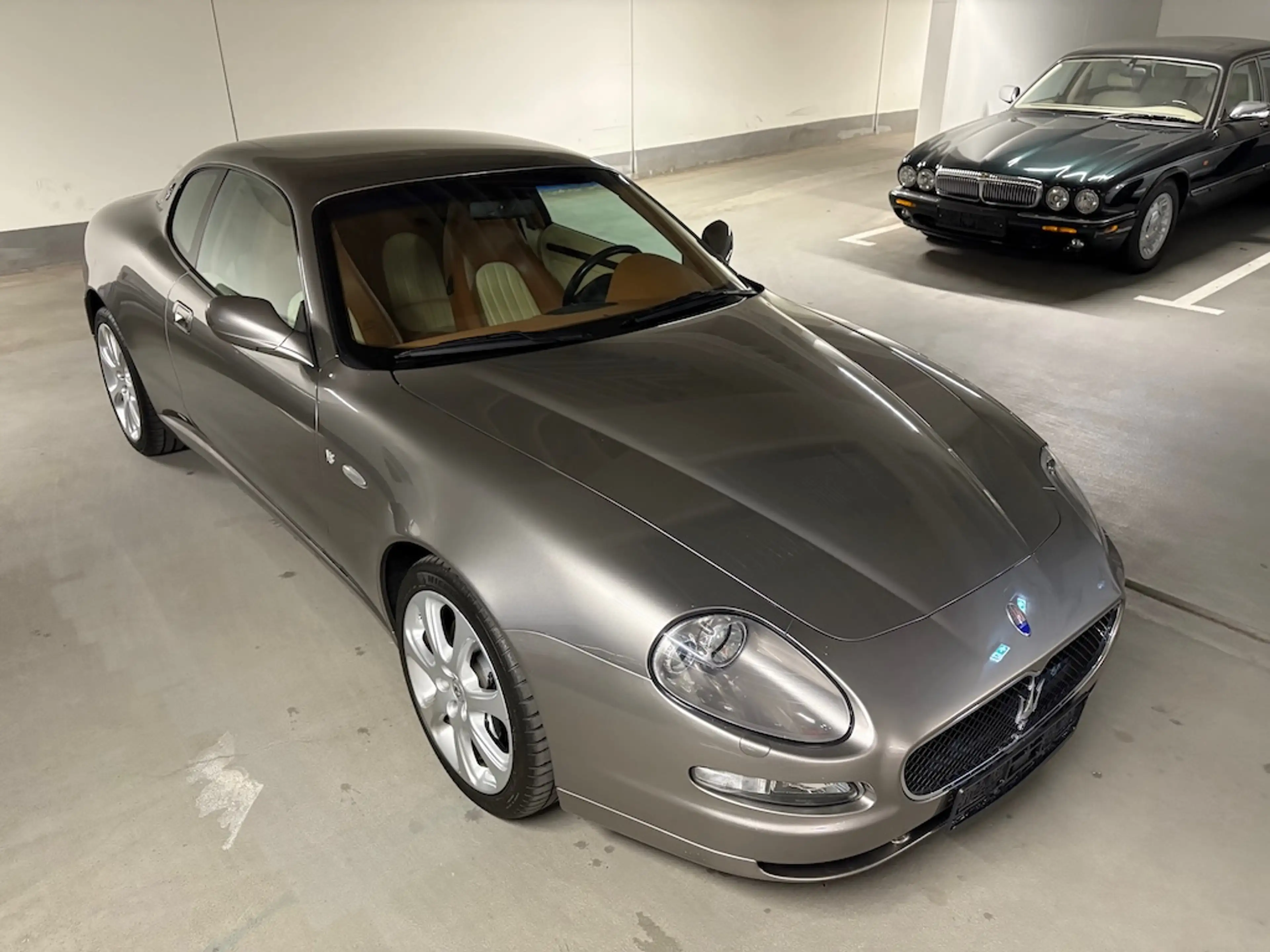 Maserati 4200 4200 GT Cambiocorsa MY05*letzt. Facelift*Navi — photo 15
