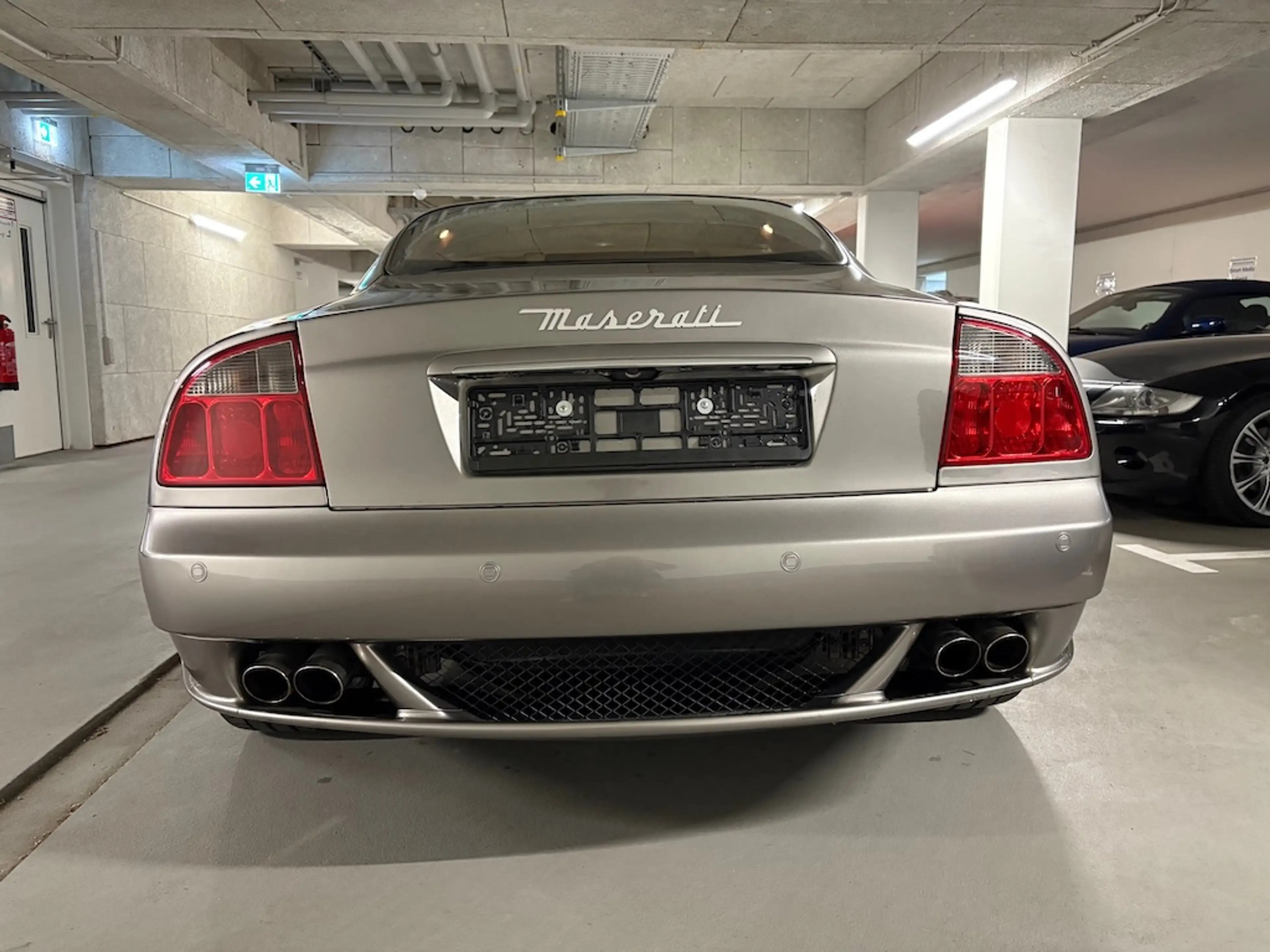 Maserati 4200 4200 GT Cambiocorsa MY05*letzt. Facelift*Navi — photo 10