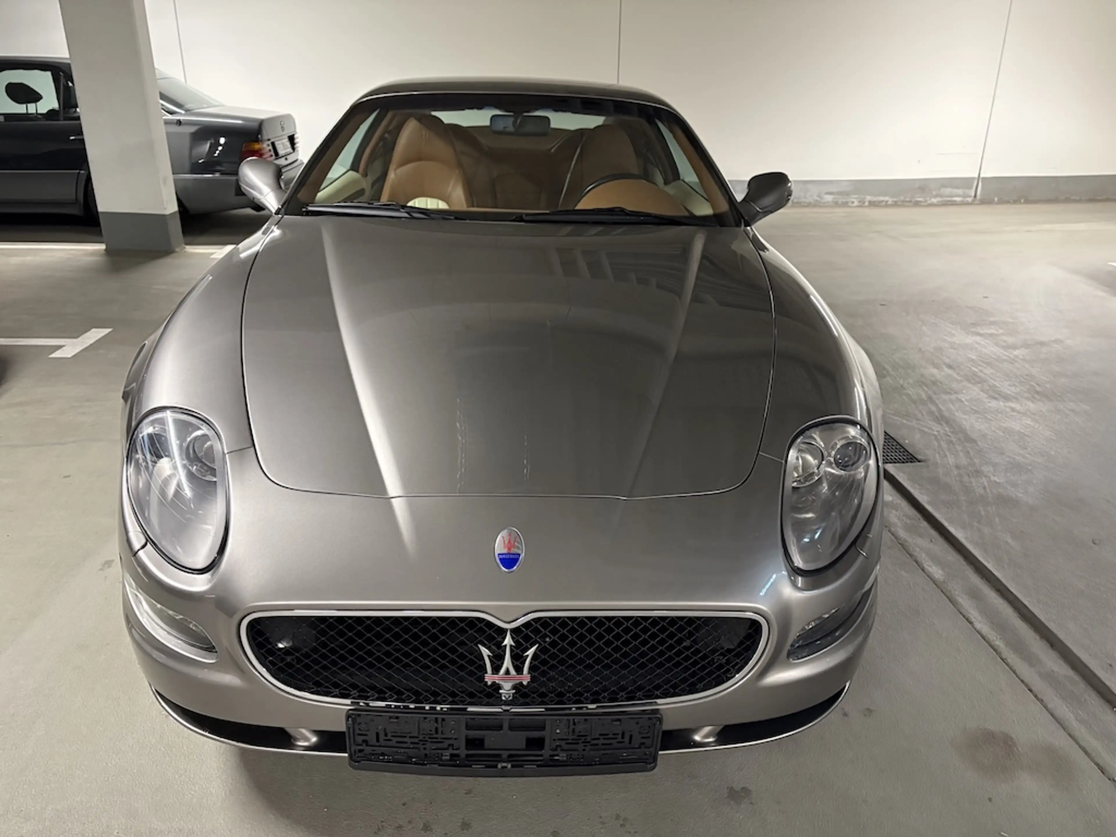 Maserati 4200 4200 GT Cambiocorsa MY05*letzt. Facelift*Navi — photo 3
